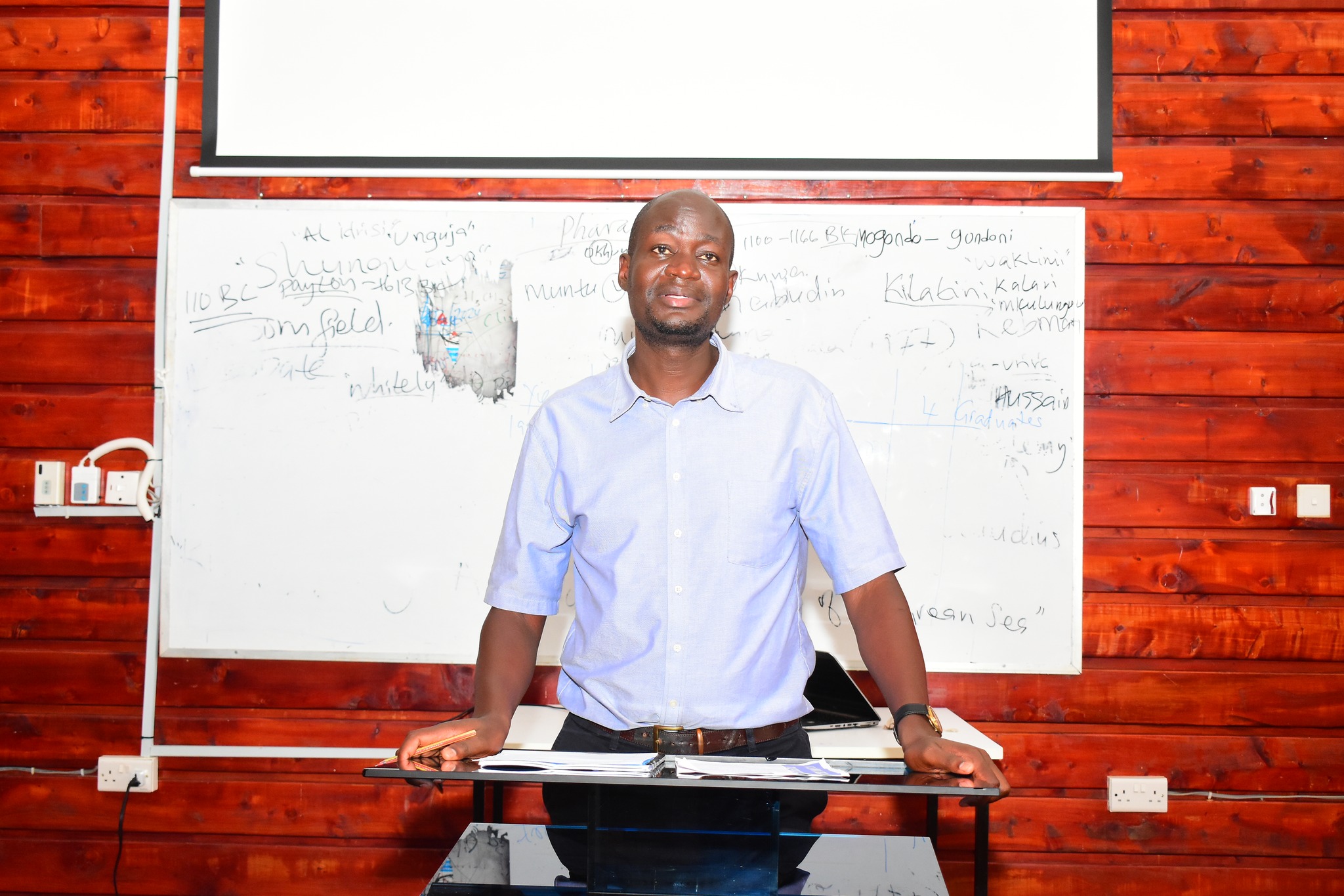 Teaching